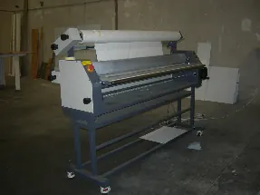 Laminateur de l'atelier Béarn Design
