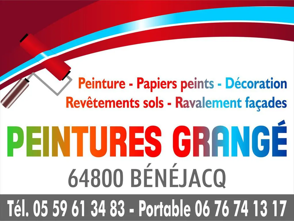 Panneau Sponsoring, réalisation Béarn Design